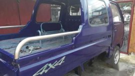 For sale good as new Suzuki Multicab