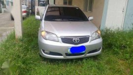 Toyota vios 1.5g 2004
