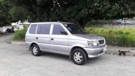 Mitsubishi adventure diesel