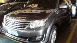 For sale Toyota Fortuner 2013