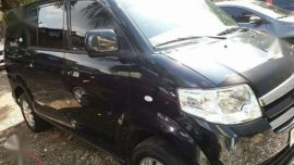 Suzuki APV 2017 model for sale 
