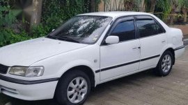 Toyota Corolla Love life