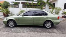 96 model Honda Civic vti (matic) for sale 