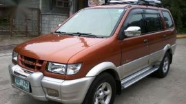 Isuzu Crosswind XUV