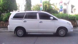 Toyoya Innova J 2006 model