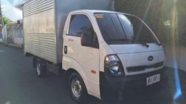 2014 Kia Aluminum Van Closed Van k2700
