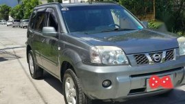 For Sale 2010 Nissan X-trail AT Gray SUV 