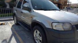 Ford Escape XLT 4x4