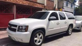 2007 Chevrolet Suburban