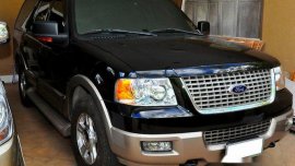 Ford Expedition 2005 Black for sale