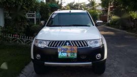 mitsubishi montero