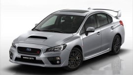 Subaru Wrx Sti 2017 Sedan for sale