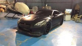 2010 Nissan GTR AT Gray Coupe For Sale