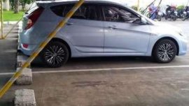 hyundai accent hatchback