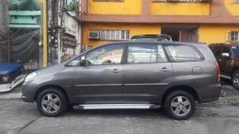 Toyota Innova g matic 2005 for sale 