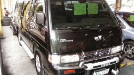 For sale Nissan Urvan 2010