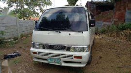 Nissan Urvan Shuttle 2008 model for sale 
