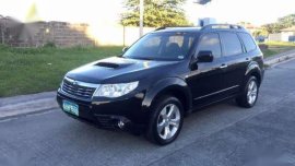 2010 Forester Turbo Top of the line