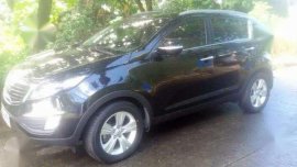 2015 KIA Sportage EX Automatic 4x2 Gas