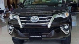 2017 Toyota Fortuner 4x2 G AT Dsl with New Features