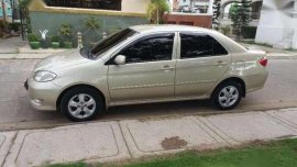 For sale like new Toyota Vios 2004 1.5G manual