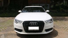 2012 Audi A6 3.0TDi V6 Quattro