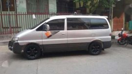 For sale Hyundai starex fresh inside and out