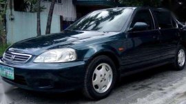 Honda Civic VTi AT 2000 SIR Body for sale