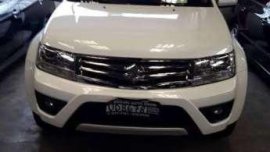 2017s Suzuki Grand Vitara SE AT White For Sale
