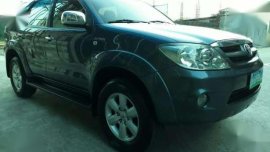 2006 Toyota Fortuner 2.7G vvti matic