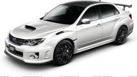 For sale Subaru Wrx Sti 2017