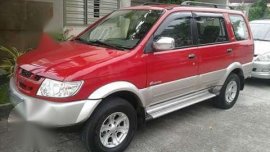 Isuzu Crosswind XUV 2005