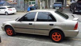 For sale very fresh Honda City lxi