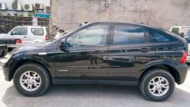 Perfectly Maintained Ssangyong Actyon 2008 For Sale