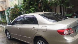 2012 Toyota Corolla Altis