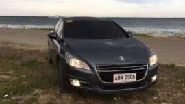 Peugeot 508 Rush