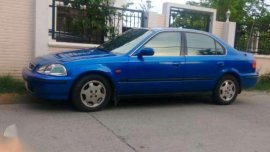 Honda Civic VTEC top condition for sale 