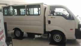 For sale Kia K2700 Panoramic 4x2 With Dual Aircon