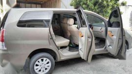 2012 Toyota Innova D4D G MT (Very low mileage)