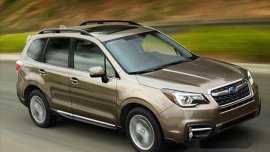 For sale at best price Subaru Forester I-P 2017