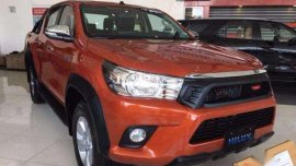 65k Cashout Toyota Hilux Get the Biggest Discount for sale 