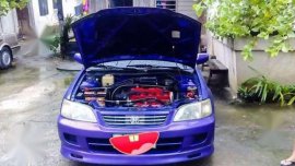 Honda City Type Z 2000
