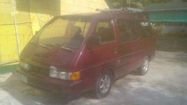 Nissan Vanette no issues for sale 