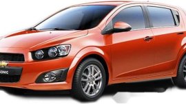 Chevrolet Sonic LTZ 2017 New for sale