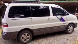 Smooth Shifting 2007 Hyundai Starex Crdi For Sale