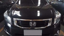 2008 Honda Accord 2.4 i-vtec AT Gas Black