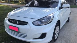 HYUNDAI Accent 2012 model good for sale 