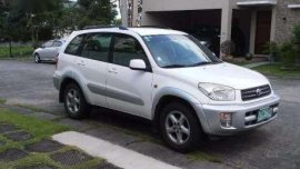 Toyota Rav4 SUV good condition for sale 