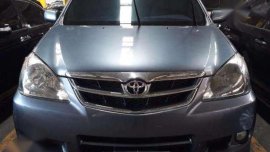 2009 Toyota Avanza 1.5G AT Gas Steel Blue
