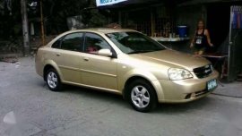 Chevrolet Optra 2006 for SWAP in good condition